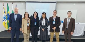 Servidores do Fórum de Palmas participam de encontro regional do programa Conexão TJ