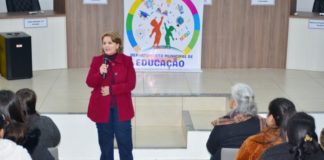 Encontro Pedagógico reúne educadores da rede municipal de Coronel Domingos Soares