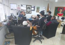 Parque da Gruta será palco da batalha de rimas “Os Sujeitos”