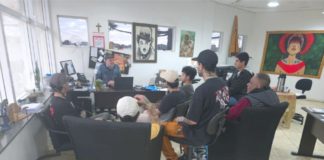 Parque da Gruta será palco da batalha de rimas “Os Sujeitos”