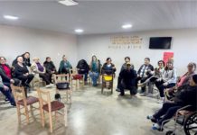 Encontro cheio de afeto: Terceira Idade participa de tarde de mateada em Coronel Domingos Soares