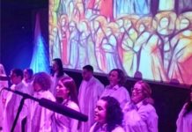 Coralistas do Sul do Brasil que estiveram em Palmas enaltecem Festival ‘‘No Gogó’’