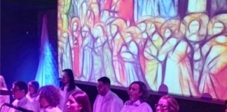 Coralistas do Sul do Brasil que estiveram em Palmas enaltecem Festival ‘‘No Gogó’’