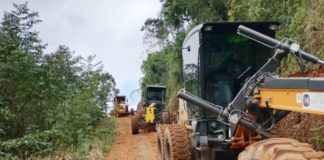 Melhorias na estrada de Pouso Frio garantem mais segurança e acessibilidade para a comunidade