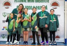 Palmas sedia Festival de Mini Basquete