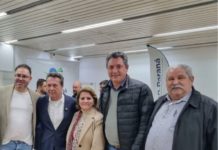 Mais conquistas para o município de Coronel Domingos Soares!!