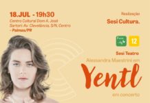 ARTE QUE TOCA. MÚSICA QUE CONDUZ. UMA HISTÓRIA QUE FICA.