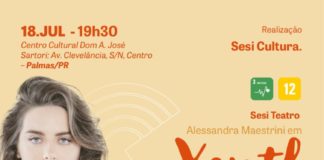 ARTE QUE TOCA. MÚSICA QUE CONDUZ. UMA HISTÓRIA QUE FICA.