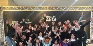 Sintonia do Corpo recebe 5 premiações em Festival de Dança de São Lourenço