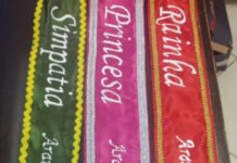 Chegou o final de semana da festa junin, … ops, julina!