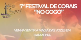 Festival de Corais “No GoGó” reúne grupos do Sul do Brasil em Palmas