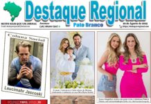 JORNAL DESTAQUE REGIONAL PATO BRANCO