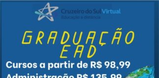 GRADUAÇÃO EAD
