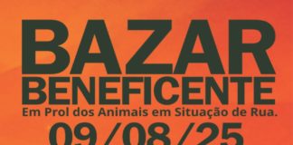 BAZAR BENEFICENTE 09/08