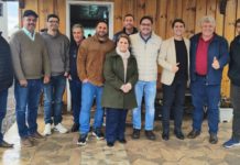 Deputado Matheus Vermelho visita Coronel Domingos Soares e reforça diálogo com lideranças locais