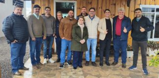 Deputado Matheus Vermelho visita Coronel Domingos Soares e reforça diálogo com lideranças locais