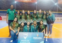 ABP presente nos Jogos da Juventude