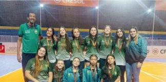 ABP presente nos Jogos da Juventude