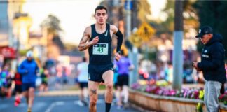 Vitor Silva é campeão da Corrida do Meio Ambiente