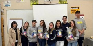 Alunos do Colégio SESI realizam visita técnica à Indústria de Compensados Sudati