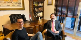 Eduardo Tobera recebe Deltan Dallagnol em Palmas para encontro com lideranças