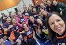 União, respeito e amizade através das quadras – Rich’s Volleyball Mulheres 40+