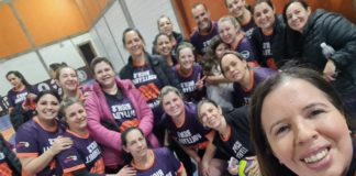 União, respeito e amizade através das quadras – Rich’s Volleyball Mulheres 40+