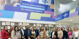 Coronel Domingos Soares Participa de Alinhamento e Planejamento para o Sistema Regional de Educação