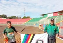 Aluno de Palmas conquista ouro no salto em distância e vai representar o Paraná no Brasileiro
