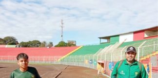 Aluno de Palmas conquista ouro no salto em distância e vai representar o Paraná no Brasileiro