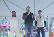 Daniel Langaro enaltece Cultura, Parque da Gruta e fala sobre futuro lançamento de programa “SOS Cachoeira”