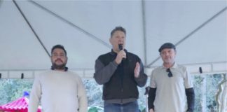 Daniel Langaro enaltece Cultura, Parque da Gruta e fala sobre futuro lançamento de programa “SOS Cachoeira”