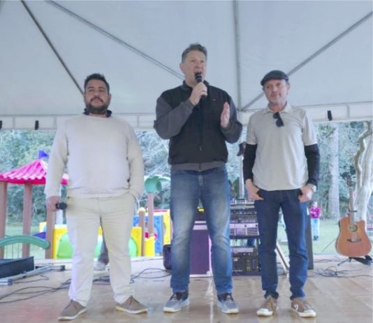 Daniel Langaro enaltece Cultura, Parque da Gruta e fala sobre futuro lançamento de programa “SOS Cachoeira”