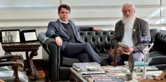 Alexandre Curi destaca as transformações da Alep e a proximidade com os paranaenses