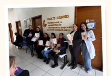 Agosto Dourado reforça a importância do aleitamento materno em Coronel Domingos Soares