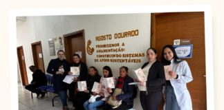 Agosto Dourado reforça a importância do aleitamento materno em Coronel Domingos Soares