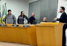 Câmara de Clevelândia e Povo Unido Dão o Maior Presente à Advocacia no Seu Dia