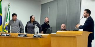 Câmara de Clevelândia e Povo Unido Dão o Maior Presente à Advocacia no Seu Dia