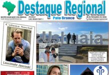 JORNAL DESTAQUE REGIONAL PATO BRANCO