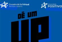 DÊ UM UP NA SUA CARREIRA