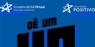 DÊ UM UP NA SUA CARREIRA