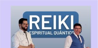 CURSO DE REIKI COM BIANOR PAULO GIORDANI