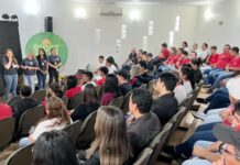 Super União Supermercados realiza SIPAT 2025 com foco em saúde, segurança e bem-estar dos colaboradores