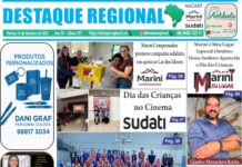 CAPA JORNAL DESTAQUE REGIONAL 10/10