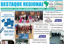 CAPA JORNAL DESTAQUE REGIONAL 24/10