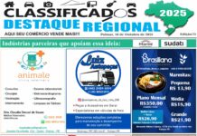 CLASSIFICADOS DESTAQUE REGIONAL 10/10