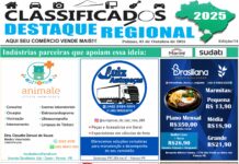 CLASSIFICADOS DESTAQUE REGIONAL 03/10