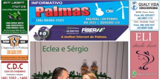 INFORMATIVO PALMAS