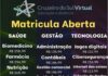 MATRICULA ABERTA
