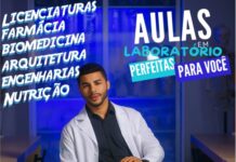 AULAS EM LABORATÓRIO